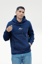 Navy Nightfall Hoodie - Mendeez PK 