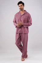 Cherry Polka Night Suit - Mendeez PK 