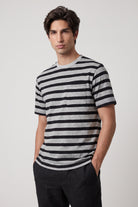 Striped Pocket T-Shirt — photo 2