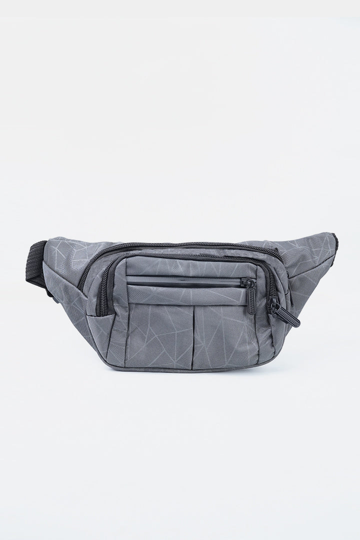 Waist Bag - Grey - Mendeez