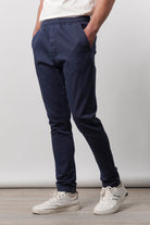 All Day Pants - Dark Blue - Mendeez