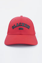 Slacken Sport Cap - Crimson Red-2-MENDEEZ