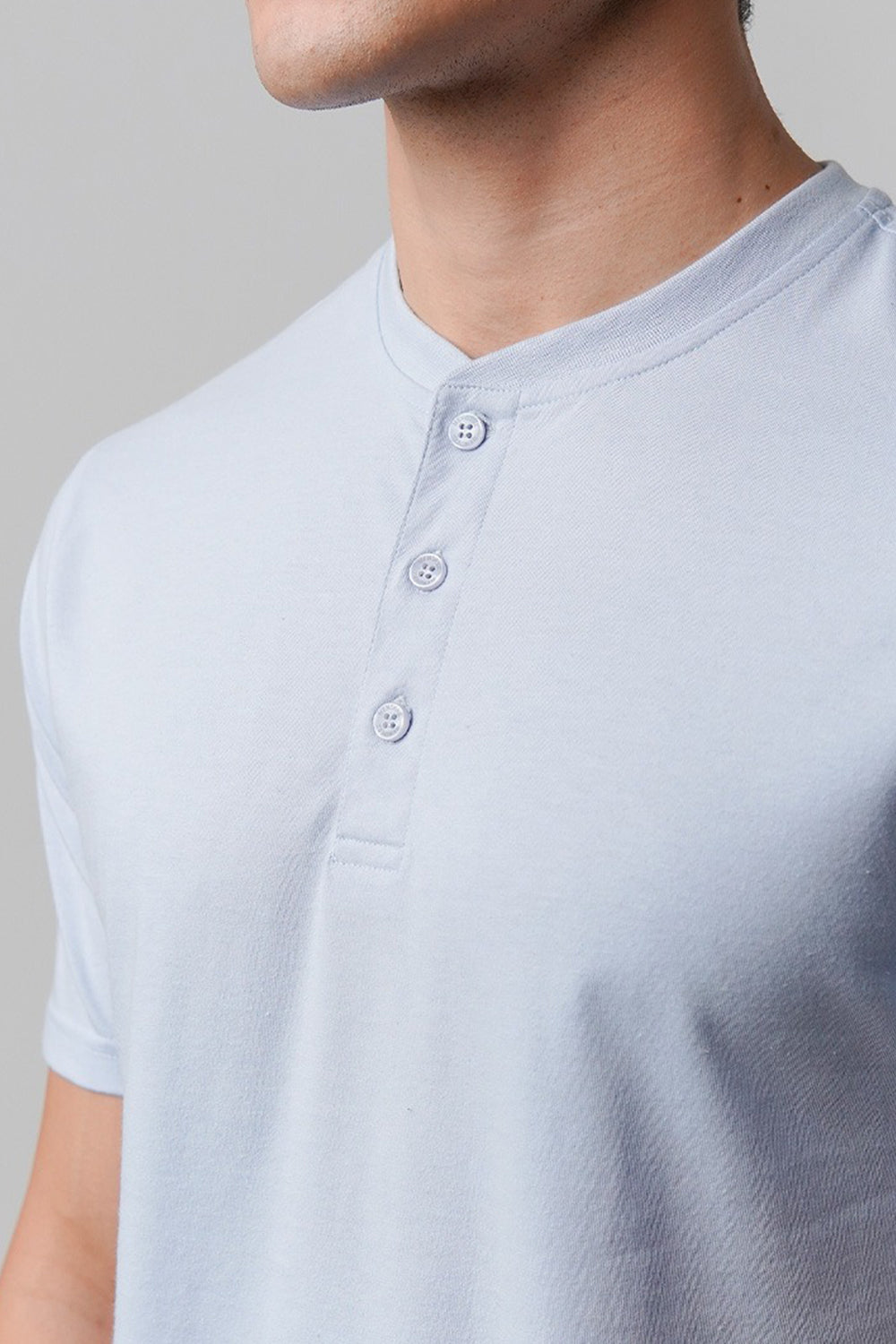 Henley Regular Fit T-Shirt — photo 2