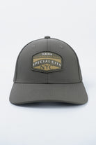Special City NYC Cap - Olive Green-2-MENDEEZ