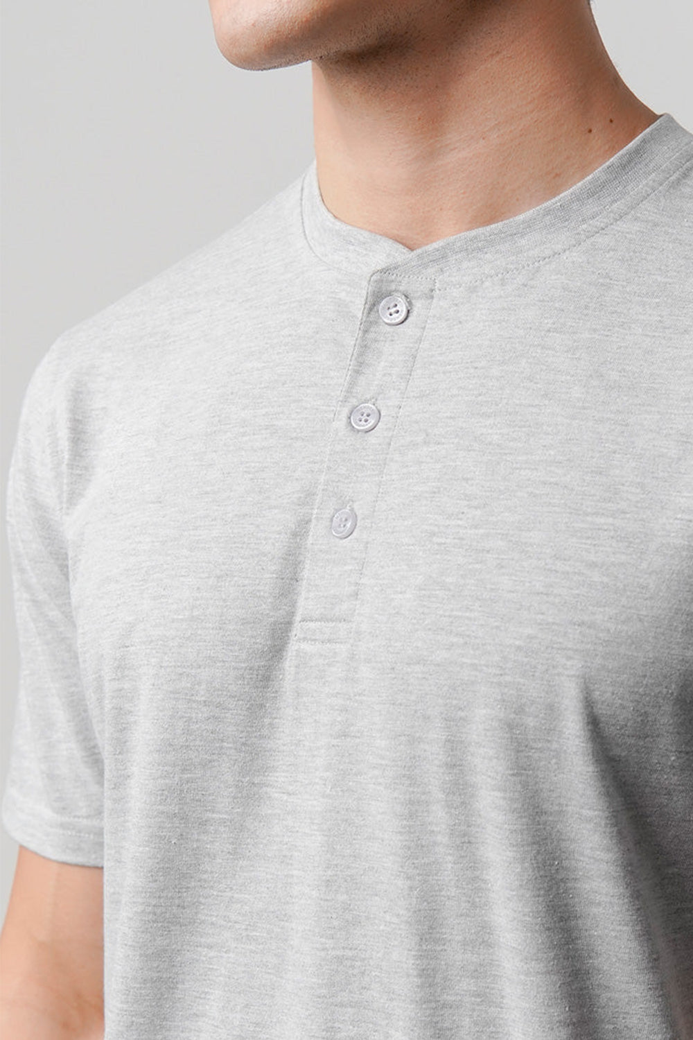Henley Regular Fit T-Shirt — photo 3