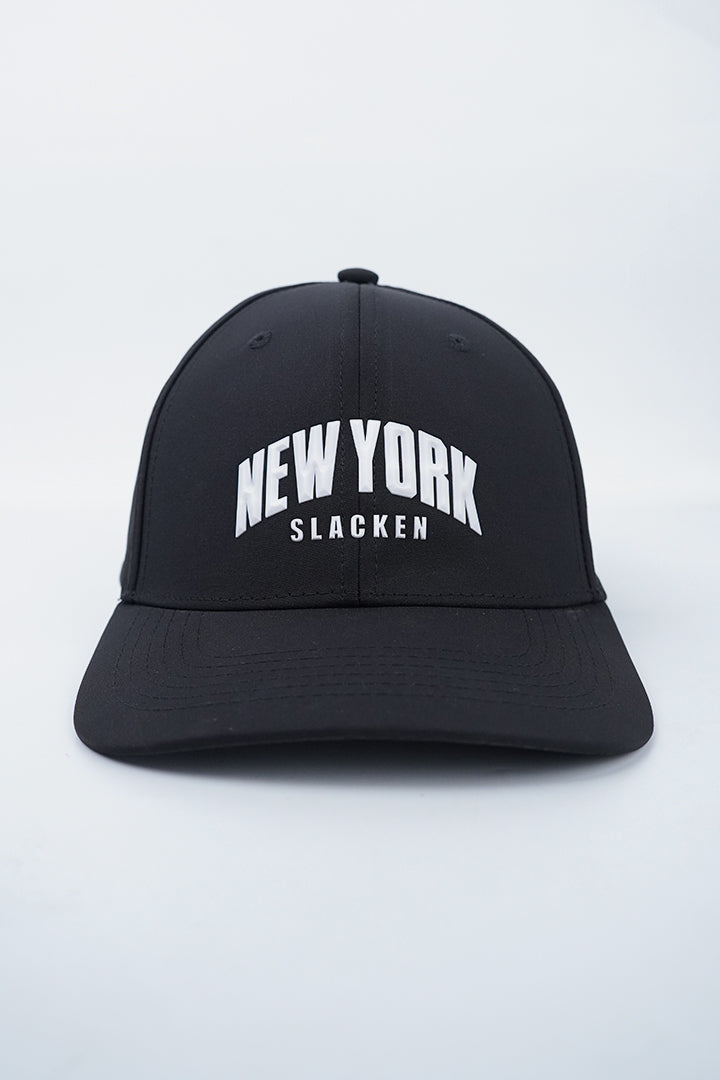 New York Arch Cap - Black-2-MENDEEZ