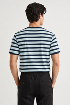 Striped Pocket T-Shirt