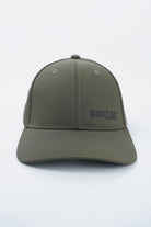 Boston Typo Cap - Khaki-2-MENDEEZ