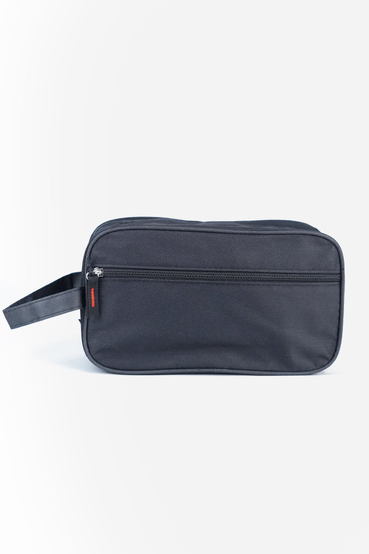 Vanguard Dual-Compartment Toiletry Kit – Tactical Black - Mendeez