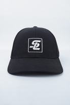 SL Monogram Cap - Black-2-MENDEEZ