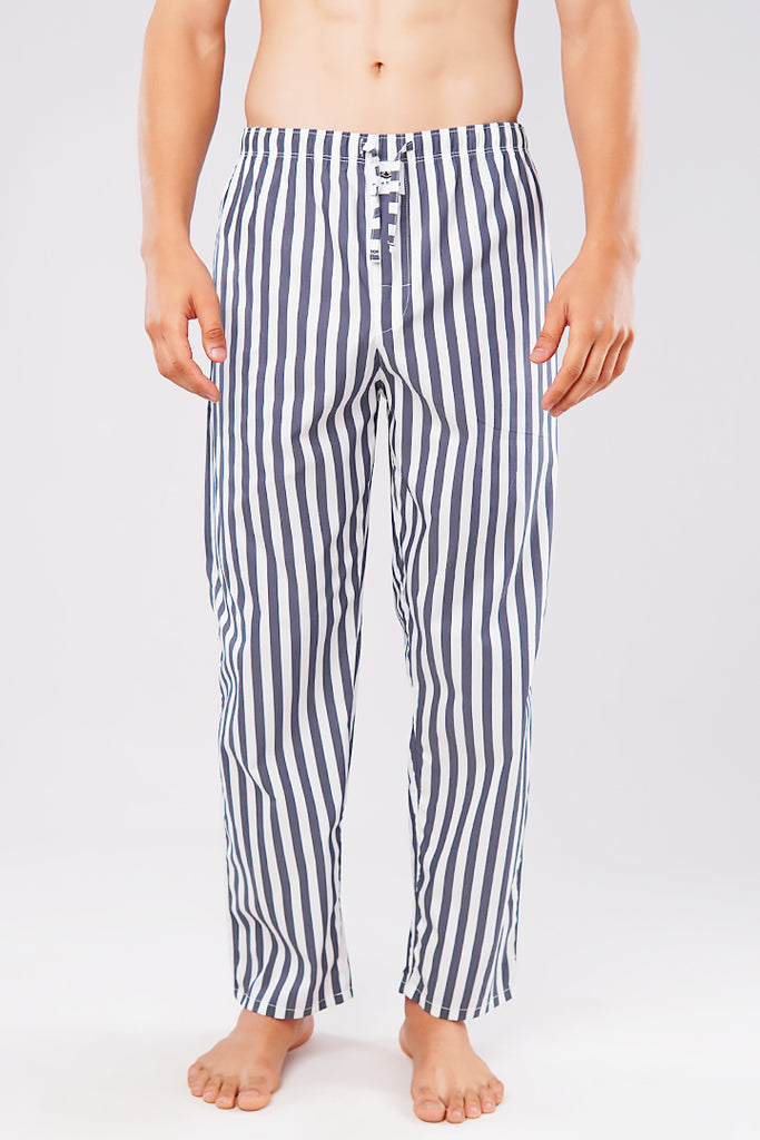 Trippy Stripes Woven Pajama - Mendeez PK 