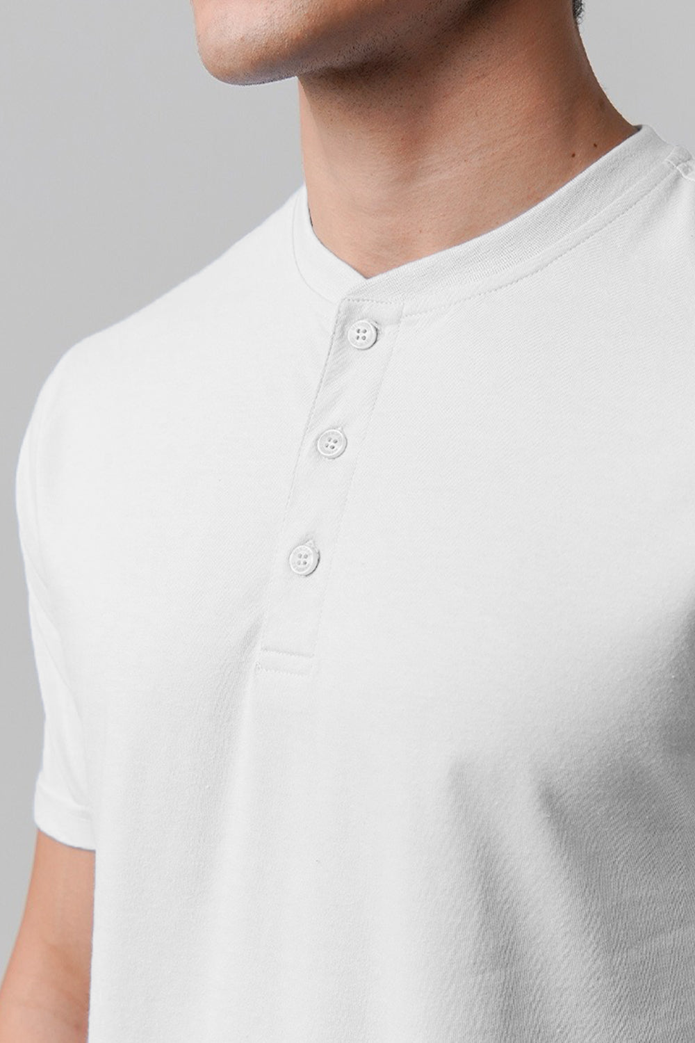 Henley Regular Fit T-Shirt — photo 3