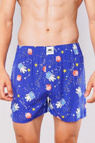 Space Cadet Butter Boxer Shorts - Mendeez PK 