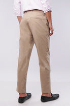 Chino Pants - Khaki - Mendeez