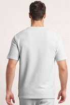 Ottoman Oversized Crew Neck Tee — photo 3