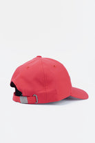 Slacken Sport Cap - Crimson Red-3-MENDEEZ