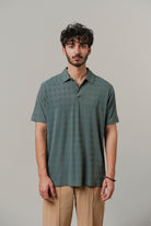 Sports Polo - Sea Green - Mendeez
