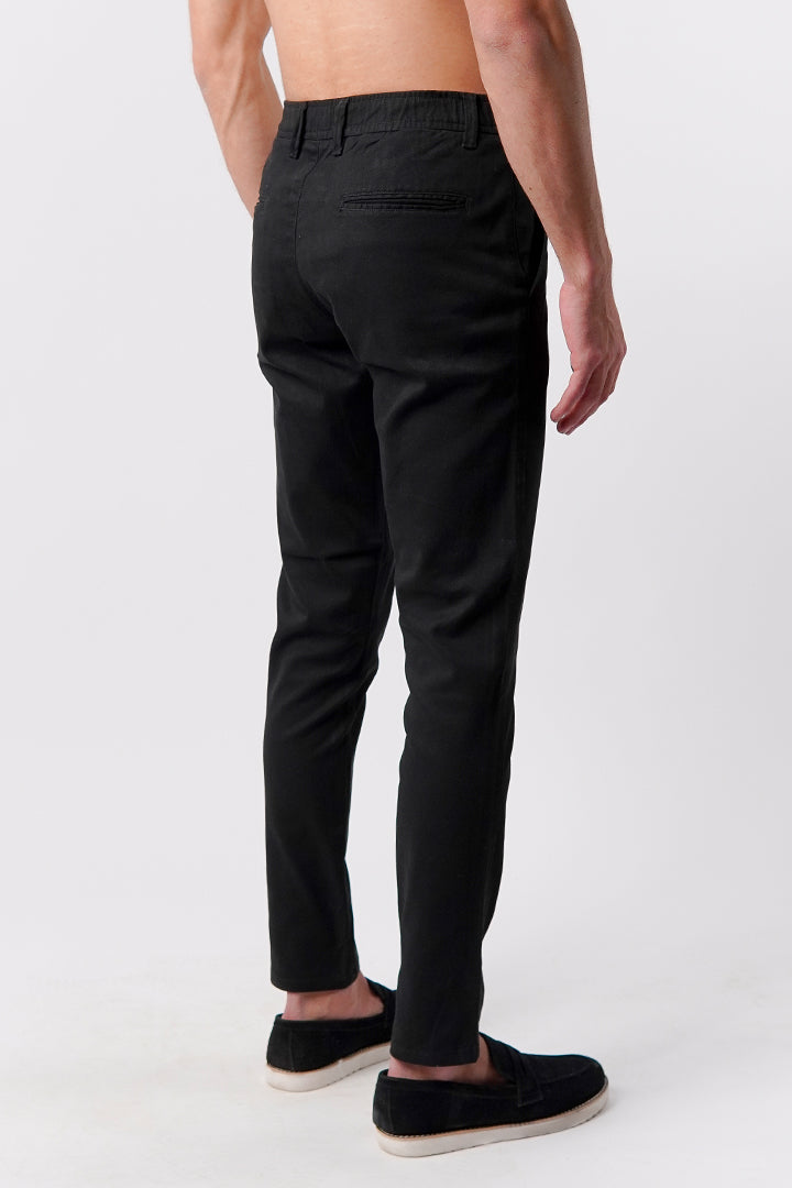 Driver Pants - Black - Mendeez