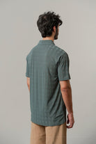 Sports Polo - Sea Green - Mendeez
