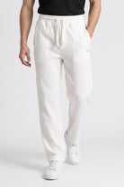 Waffle Loose Fit Trousers — photo 4