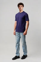 Henley Regular Fit T-Shirt — photo 4
