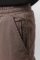 All Day Pants - Muted Brown - Mendeez
