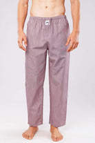 Burbrown Woven Pajama - Mendeez PK 