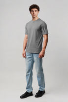 Henley Regular Fit T-Shirt — photo 4