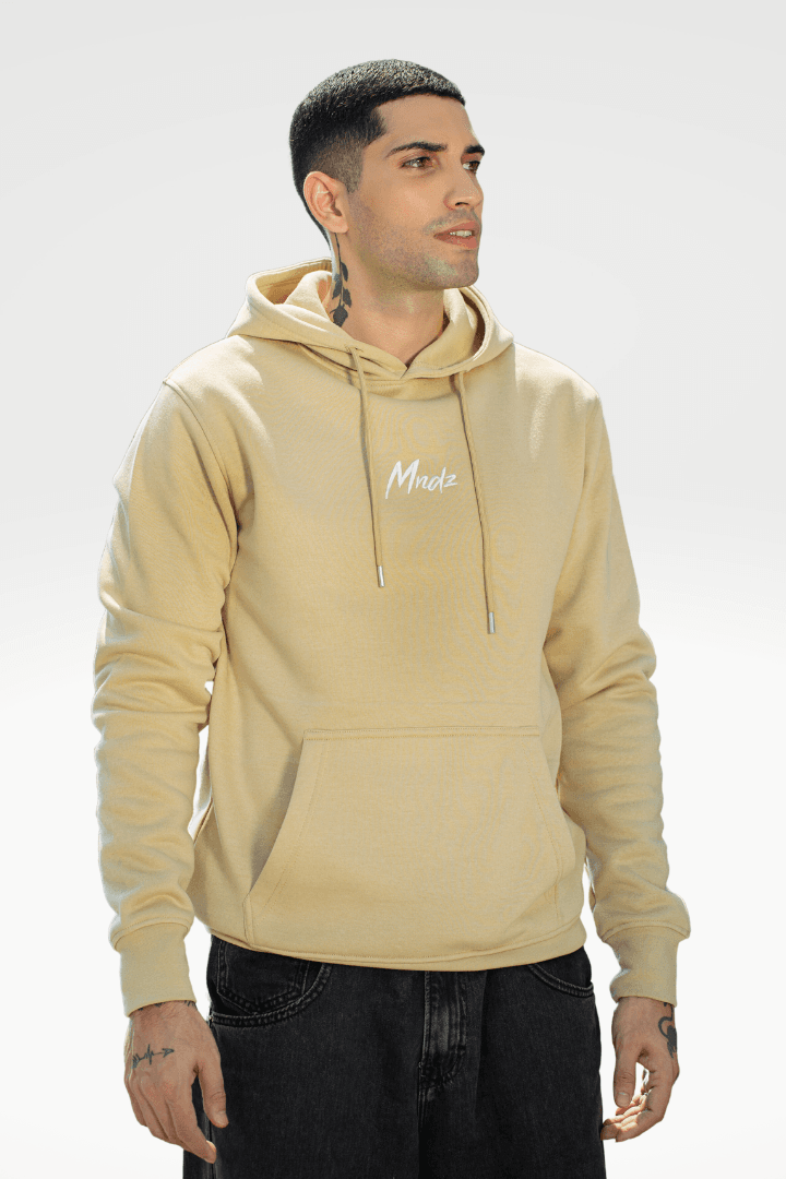 Creamy Cashmere Hoodie - Mendeez PK 