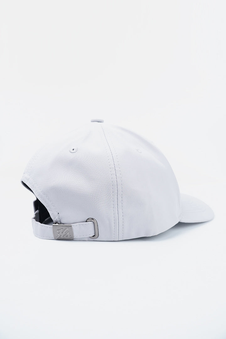 ONE Geometric Cap - Light Grey-3-MENDEEZ