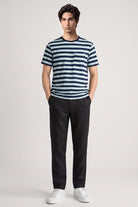 Striped Pocket T-Shirt — photo 3