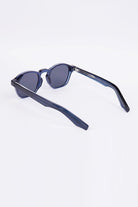 Wayfarer Sunglasses - Navy Blue - Mendeez