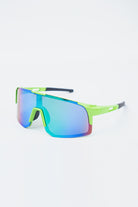 Sunglasses - Neon Green-1-MENDEEZ