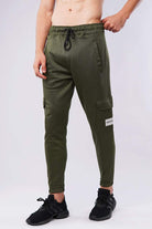 Cargo Jogger Pants - Green - Mendeez PK 