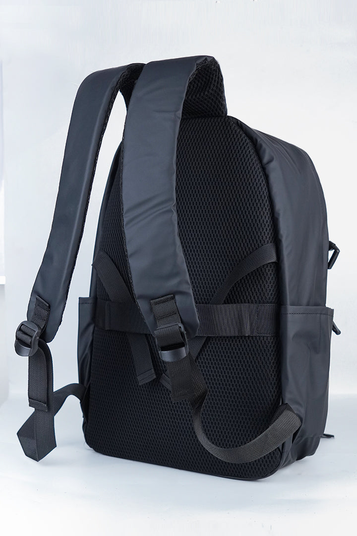 Alpha Tactical Utility Backpack – Pitch Black - Mendeez