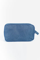 Vanguard Dual-Compartment Toiletry Kit – Indigo Blue-3-MENDEEZ