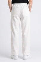 Waffle Loose Fit Trousers — photo 3