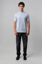 Henley Regular Fit T-Shirt — photo 5