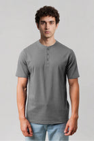 Henley Regular Fit T-Shirt — photo 5
