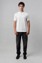 Henley Regular Fit T-Shirt — photo 6