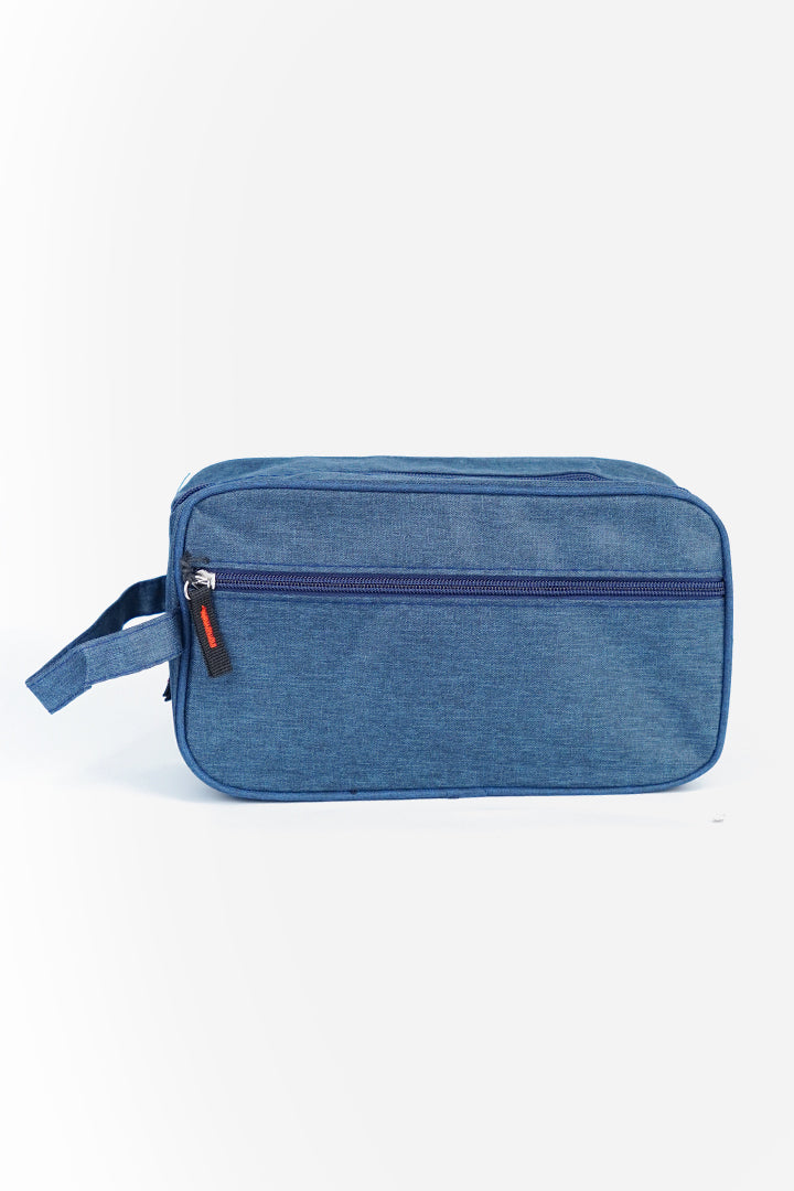 Vanguard Dual-Compartment Toiletry Kit – Indigo Blue-4-MENDEEZ