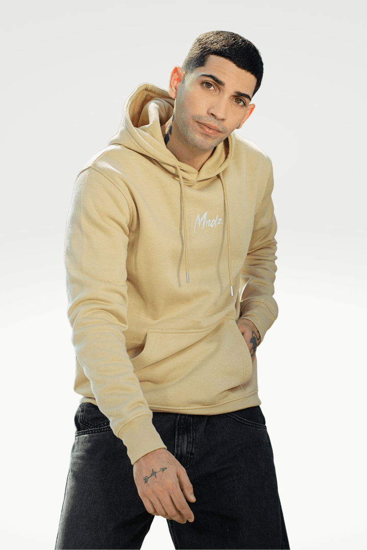 Creamy Cashmere Hoodie - Mendeez PK 