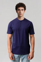 Henley Regular Fit T-Shirt — photo 5