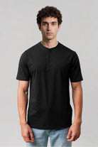 Henley Regular Fit T-Shirt — photo 5