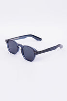 Wayfarer Sunglasses - Navy Blue - Mendeez