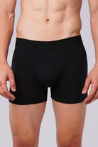 Boxer Brief - Black - Mendeez