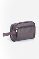 Heritage Leather Toiletry Pouch – Vintage Espresso-2-MENDEEZ