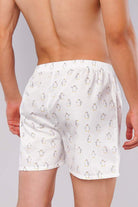 Penguin Pal Woven Boxer Shorts - Mendeez PK 