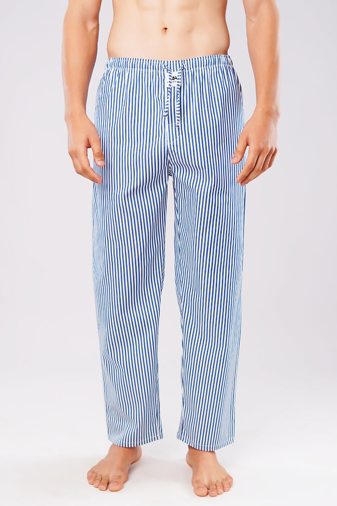 Crossroad Stripes Woven Pajama - Mendeez PK 