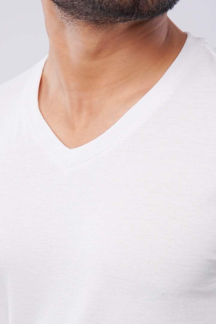 Snowy V-Neck - Mendeez PK 